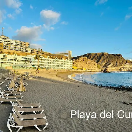 Apartment Playa Del Cura - Beachside Retreat