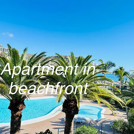 Playa Del Cura - Beachside Retreat * Playa Del Cura (Gran Canaria)