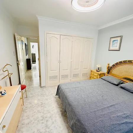 Apartment Playa Del Cura - Beachside Retreat