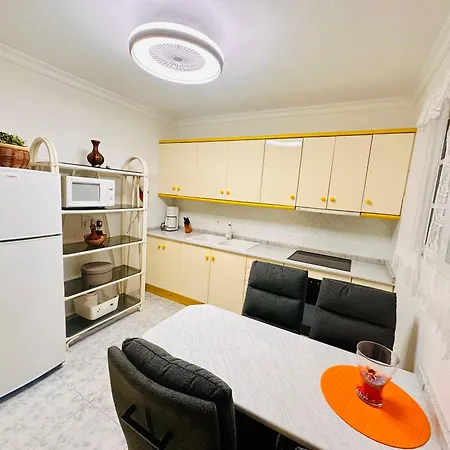 Apartment Playa Del Cura - Beachside Retreat