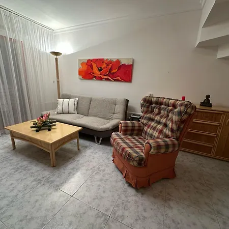Apartment Playa Del Cura - Beachside Retreat