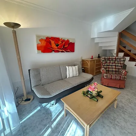 Apartment Playa Del Cura - Beachside Retreat