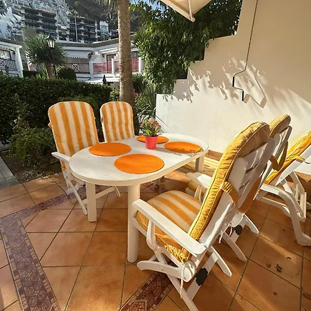 Playa Del Cura - Beachside Retreat * Playa Del Cura (Gran Canaria)