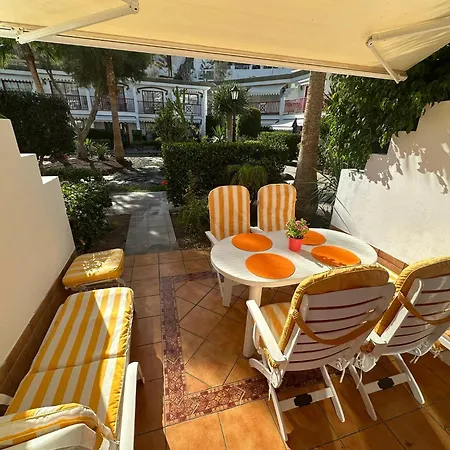 Apartment Playa Del Cura - Beachside Retreat *