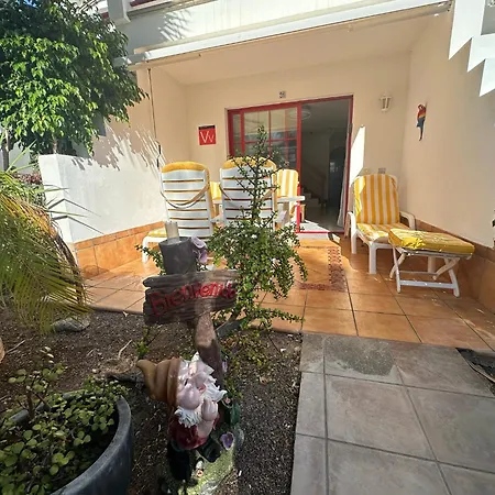 Apartment Playa Del Cura - Beachside Retreat *
