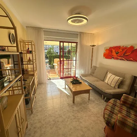 Playa Del Cura - Beachside Retreat * Playa Del Cura (Gran Canaria)