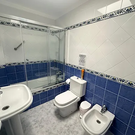Apartment Playa Del Cura - Beachside Retreat *