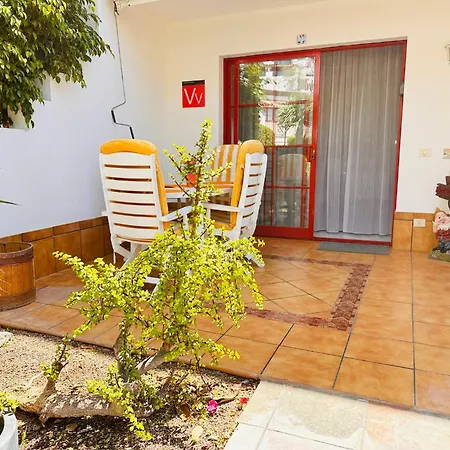 Apartment Playa Del Cura - Beachside Retreat