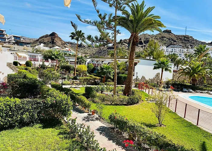 - Beachside Retreat Playa Del Cura (Gran Canaria)
