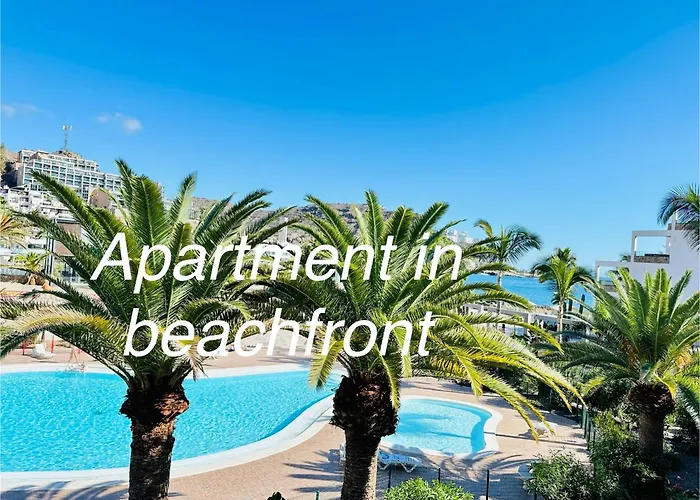 - Beachside Retreat * Playa Del Cura (Gran Canaria)