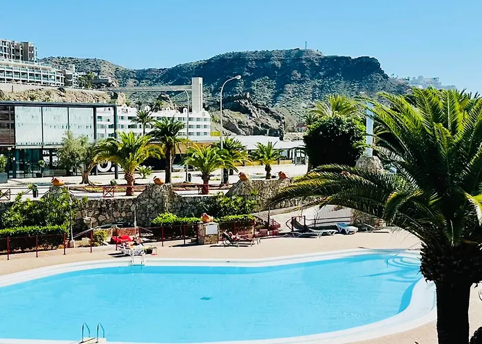 Appartement - Beachside Retreat Playa Del Cura (Gran Canaria)