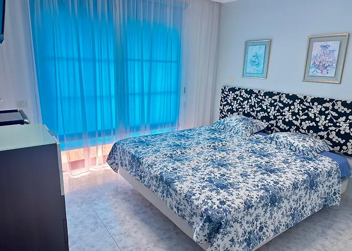 - Beachside Retreat Appartement