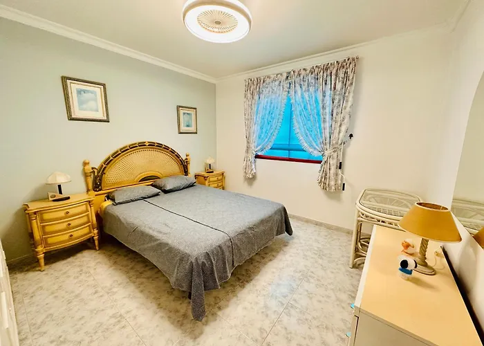 - Beachside Retreat Playa Del Cura (Gran Canaria)