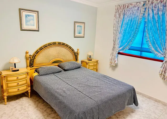 - Beachside Retreat Appartement Playa Del Cura (Gran Canaria)