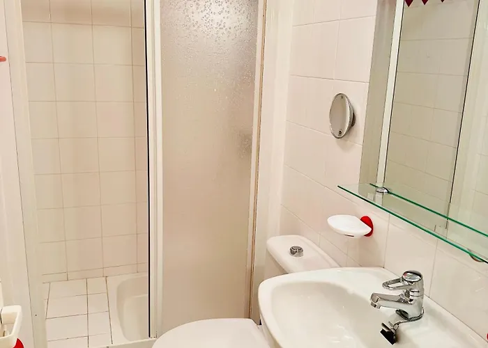 - Beachside Retreat Appartement