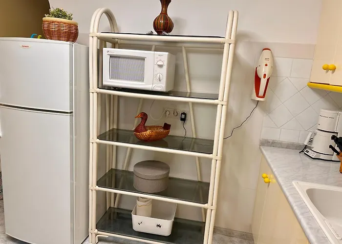 - Beachside Retreat Appartement *