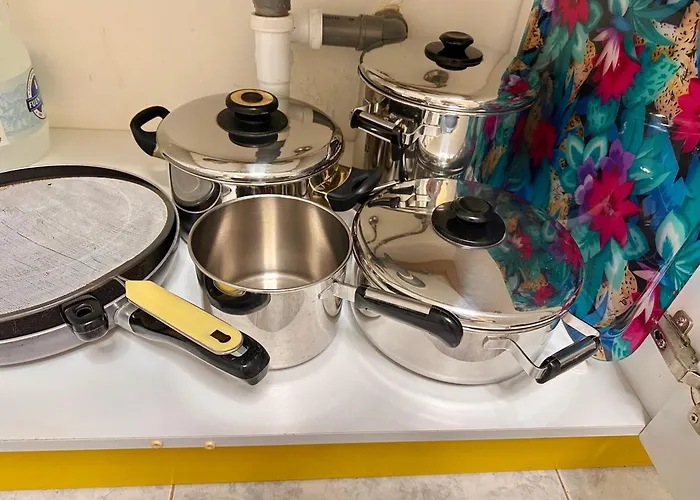 - Beachside Retreat Appartement