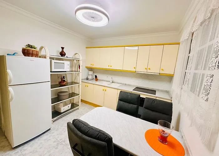 Appartement - Beachside Retreat