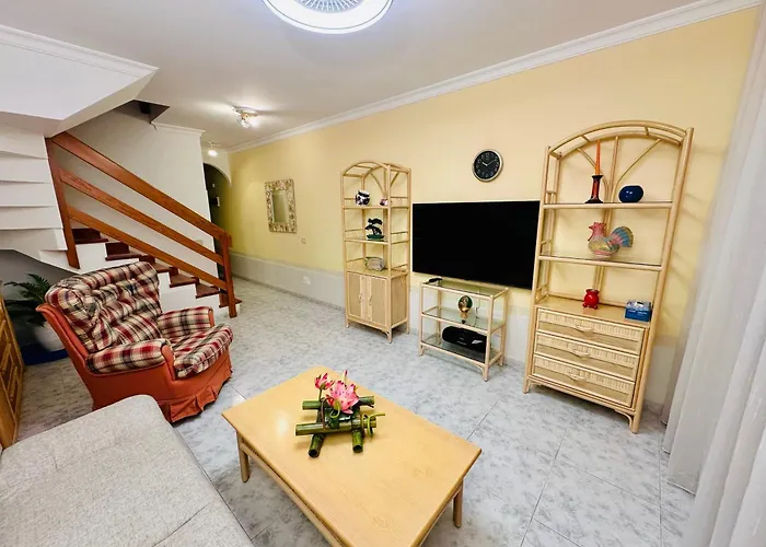 - Beachside Retreat Appartement