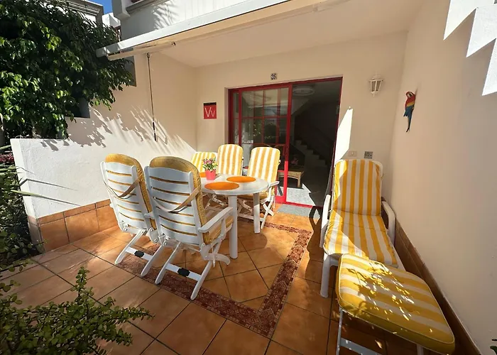 Appartement - Beachside Retreat Playa Del Cura (Gran Canaria)