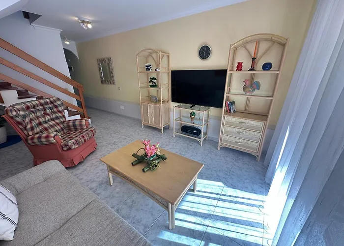 - Beachside Retreat Playa Del Cura (Gran Canaria)