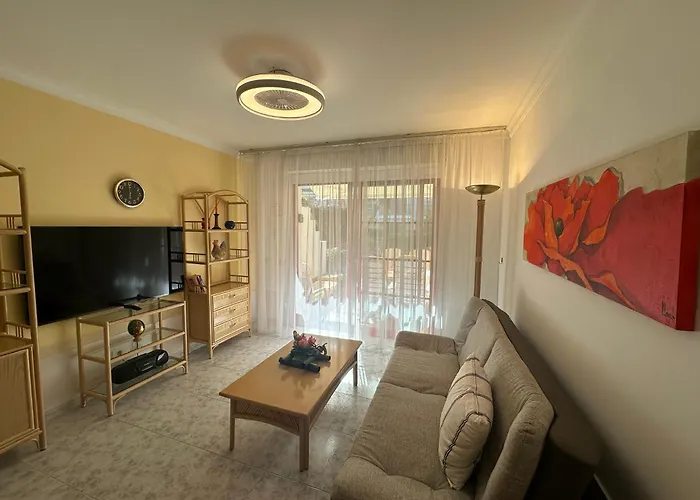 - Beachside Retreat * Playa Del Cura (Gran Canaria)