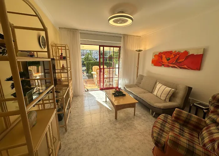 - Beachside Retreat * Playa Del Cura (Gran Canaria)