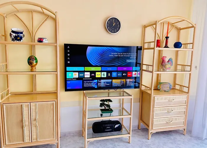 - Beachside Retreat Playa Del Cura (Gran Canaria)