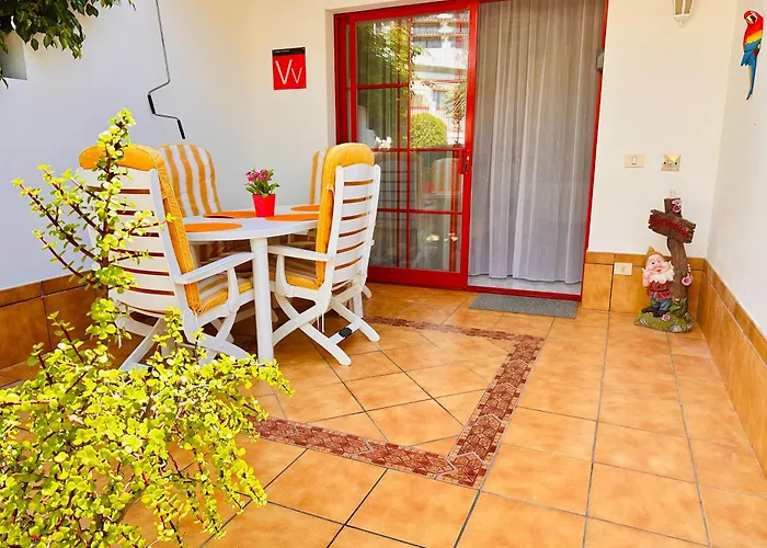 - Beachside Retreat * Playa Del Cura (Gran Canaria)